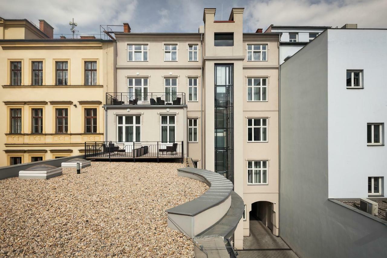 Elizabeth Suites Prague Luaran gambar